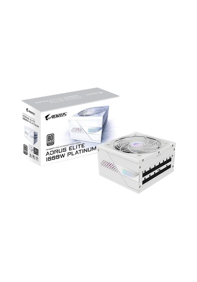 Gıgabyte Psu Modüler 1000w 80+platınıum Gp-ae1000pm Pg5 Ice