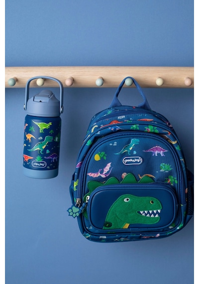 Packnjoy - Çocuk Sırt Çantası Small 2-4 Yaş - Dino Roar Lacivert