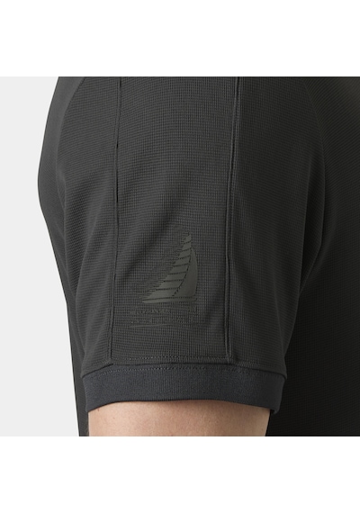 Helly Hansen Hp Race Polo Erkek T-shirt Hha.34590 Siyah