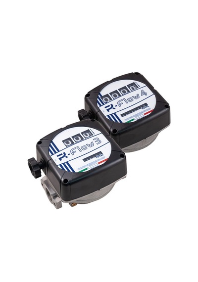 Adam Pumps R-flow 4c / 1" Mekanik Sayaç