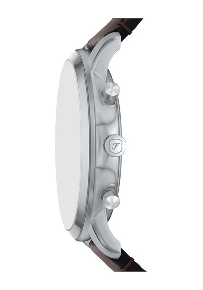 Fossil Ffs6129 Erkek Kol Saati Metalik Gri