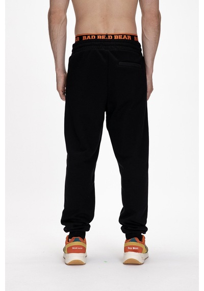 Bad Bear Sailor Si Yah Erkek Sweatpants Eşofman Altı Siyah