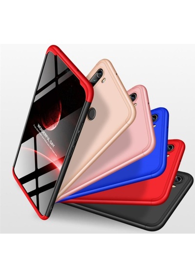 Xiaomi Redmi Note 8 Zore Kamera Korumali 360 Tam Koruma Ays Kilif 392392004
