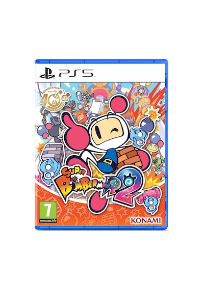 Super Bomberman R 2 PS5 Oyun