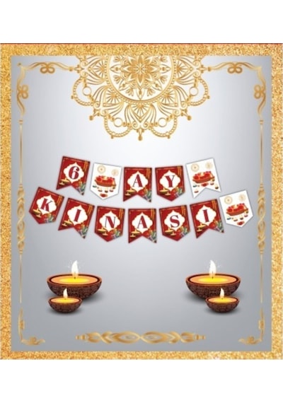 6 Ay Kınası Uzar Yazı