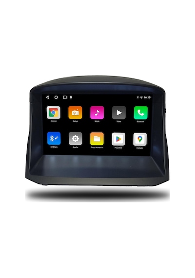 Navmina Ford Fiesta Android Carplay Multimedya 2010-2017 6gb Ram + 128gb Hafıza + 8 Çekirdek