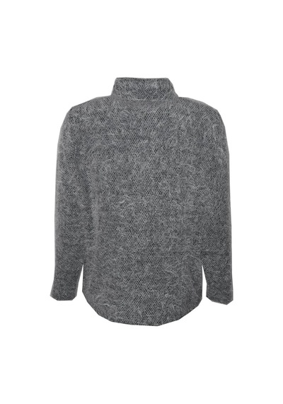 Bulalgiy Kadın Gri Ceket - Bga488954 Gri