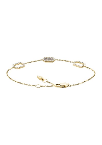 Fossil Jf03863-710 Kadın Bileklik Altın