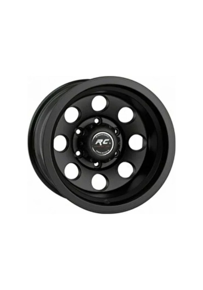 6 139,7 16 10.0 Et-44 Ch110 Mat Black Rc0158 Off Road Jant Modeli