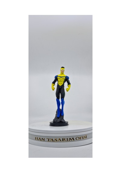 İnvincible 20 Cm Figür