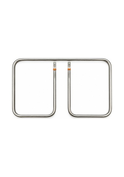 Tost Makinesi Rezistansı 24 Cm En, 15 Cm Boy Gri