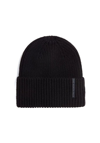 The North Face Wool Blend Beanıe Bere Nf0a8hmrjk31 Siyah