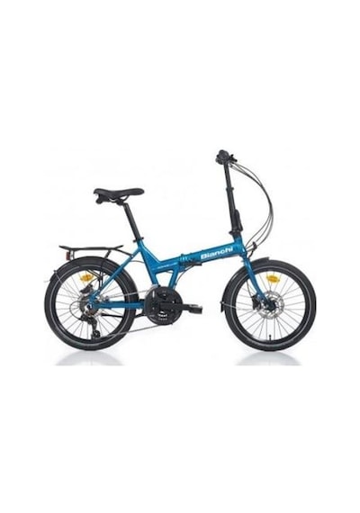 20'' Adhoc 21 Hd 380h 3x7 Spd Mj Mavi-beyaz