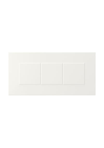 Ikea Stensund Çekmece Ön Paneli, Beyaz, 40x20 Cm