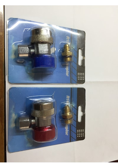 Klima Gazı Jak R134A Takım