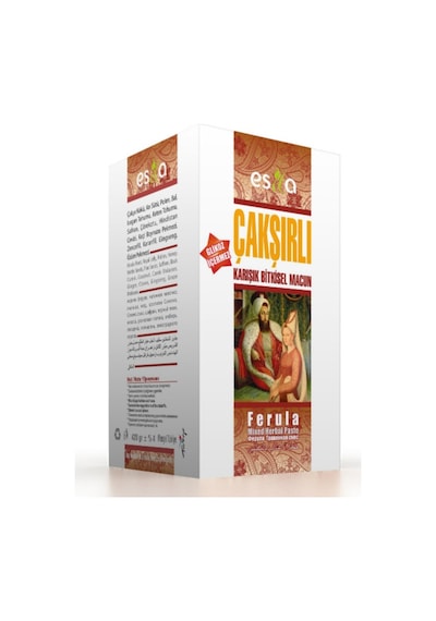 Esila Çakşırlı Karışık Bitkisel Macun 420 G
