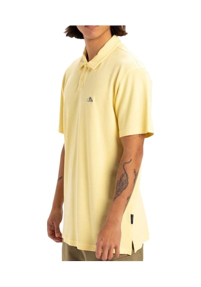 Quıksılver Quiksilver Mw Pique Polo Erkek Sarı Polo Tişört Yem0 Çok Renkli