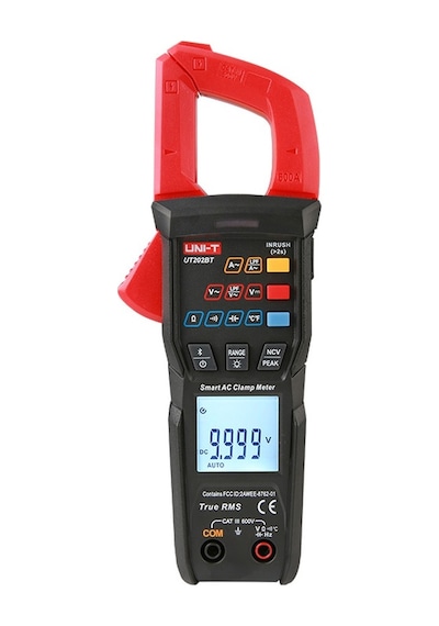 Ut202bt Dijital Pens Ampermetre