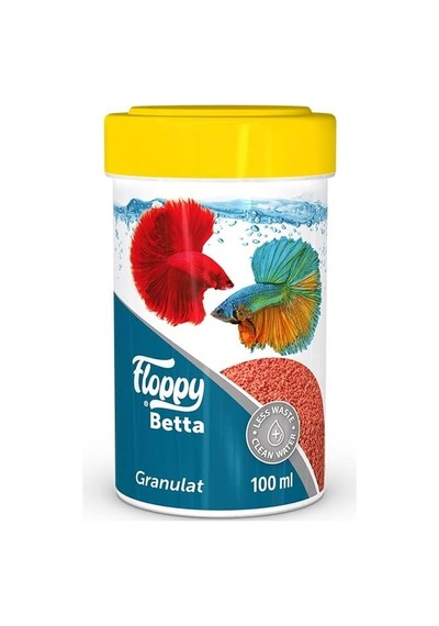 Floppy Betta Granulat 100ml