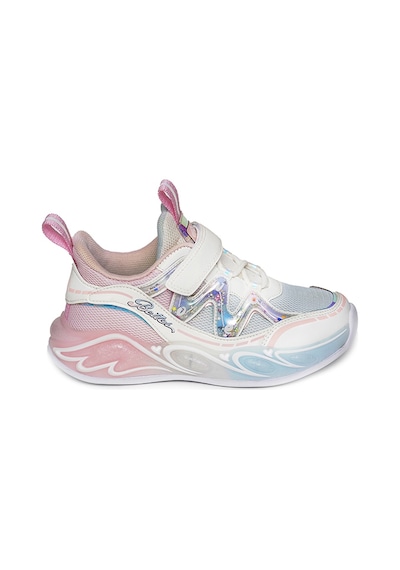 Pepino 2198 Unisex Çocuk Spor Ayakkabı Beyaz