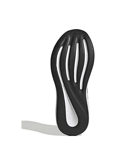 Adidas Response Runner 2 Kj1736 Erkek Koşu Ayakkabısı Siyah Siyah - Beyaz