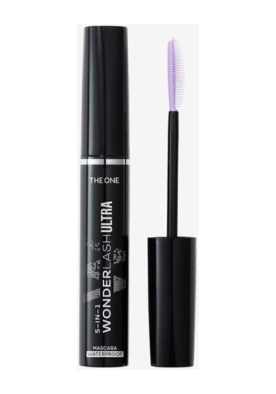 The One 5-in-1 Wonder Lash Ultra Suya Karşı Dayanıklı Maskara - Siyah Diğer