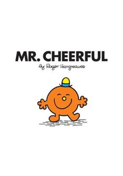 Mr. Cheerful (Mr. Men Classic Libra - Roger Hargreaves - Egmont