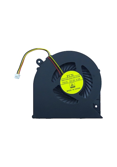 Toshiba Uyumlu Satellite C55d-a-14m, C50-a-106 Notebook Cpu Fan -3 Pin-