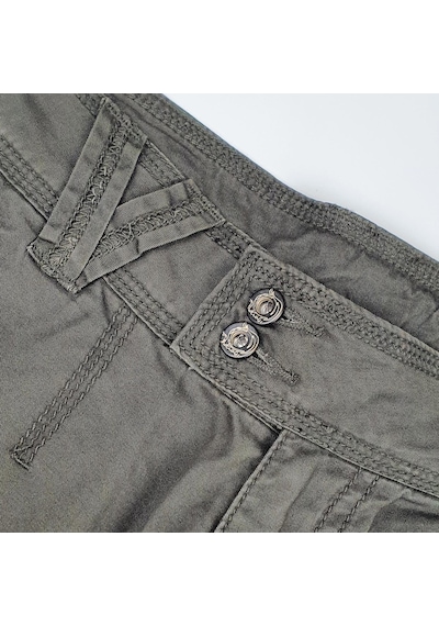 Oxbow Efleure Pantacourt Coton E8efleure E8efleure C14 Çok Renkli