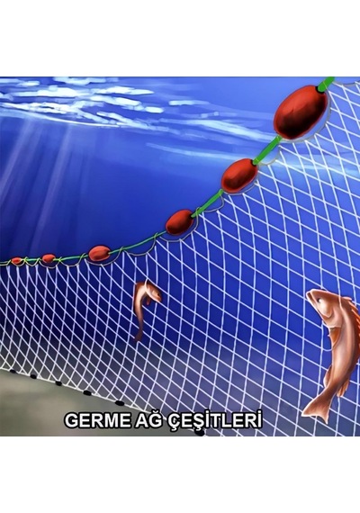 Savex Germe Misina Ağ 30 Mt Fanyalı