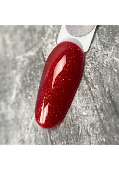 Patrisa Nail Kırmızı Işıltılı Kalıcı Oje R21 Tpo Free 8 Ml
