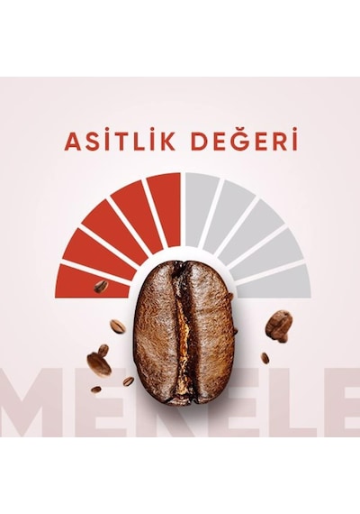 Addis Ababa Coffee Mekele Blend Kahve 1 KG Öğütülmüş Espresso