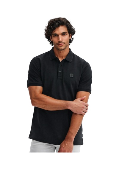 Arma Ar-ma Erkek Polo Yaka Tişört Baskisiz Basic Örme Kumaş Regular Fit %100 Pamuk 30/1 Çift Toplama Penye Pike Y31374357302 Siyah-s1 Arma Ar-ma Erkek Polo Yaka Tişört Baskisiz Basic Örme Kumaş Regular Fit %100 Pamuk 30/1 Çift Toplama Penye Pike Y31374357302 Siyah-s1