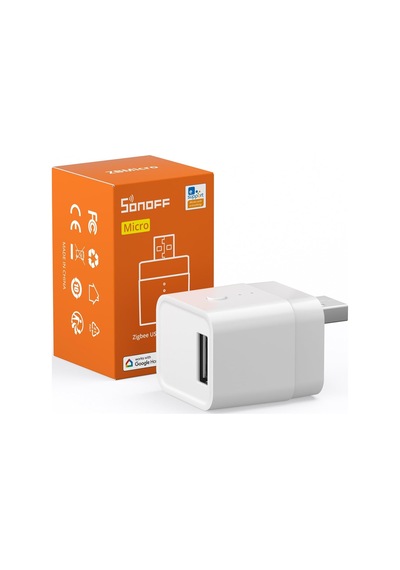 Micro Zigbee Usb Akıllı Adaptör Zbmıcro