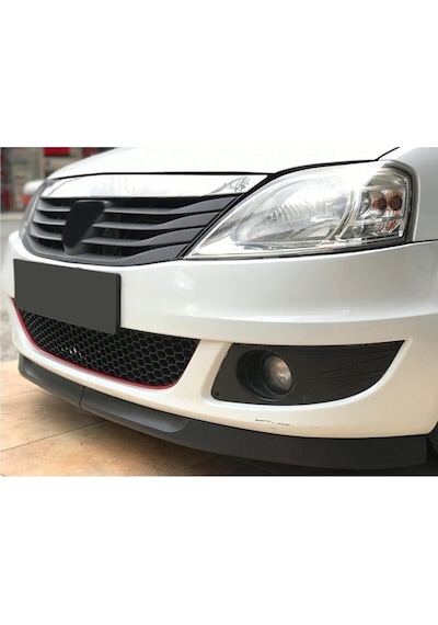 Dacia Logan Uyumlu Astra H Lip 2 Parça Tampon Eki N11.5515