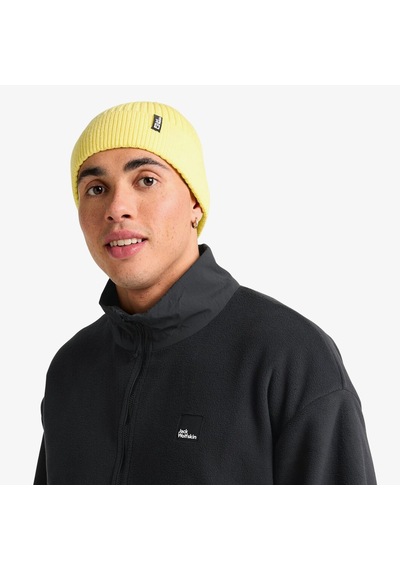 Jack Wolfskin Cosy Unisex Sarı Outdoor Bere 1909252-m0064