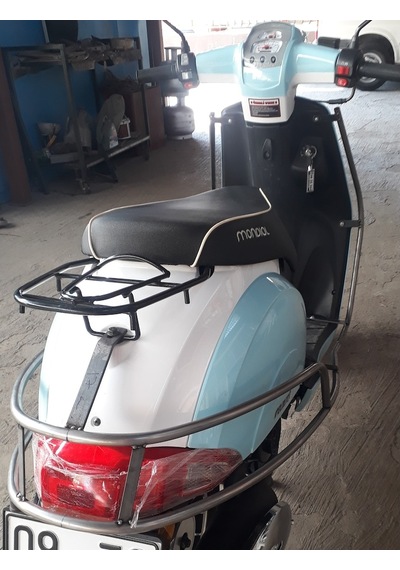 Mondial Revival 50 Cc Koruma Demiri