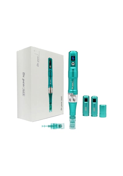 Dr.Pen Ultima A6S Dermapen Cihazı Yüz Peeling Makinası