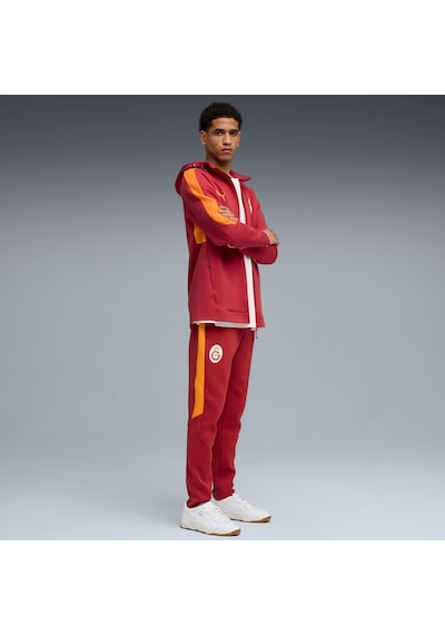 Puma Galatasaray Evostrıpe Erkek Eşofman Altı 782903 01 Kırmızı
