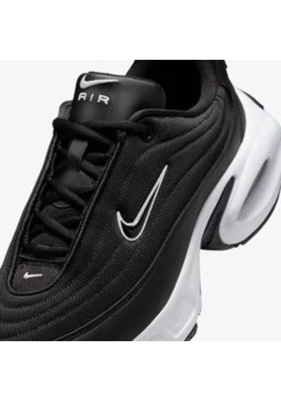 Nike Air Max Portal Kadın Siyah Spor Ayakkabı
