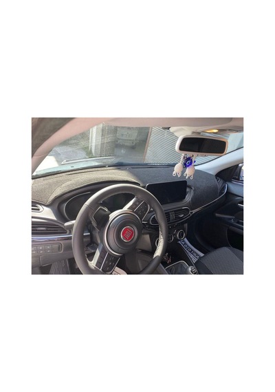 Fiat Egea Sedan Premium Paket Premium Eva Paspas-metal Topukluk Siyah