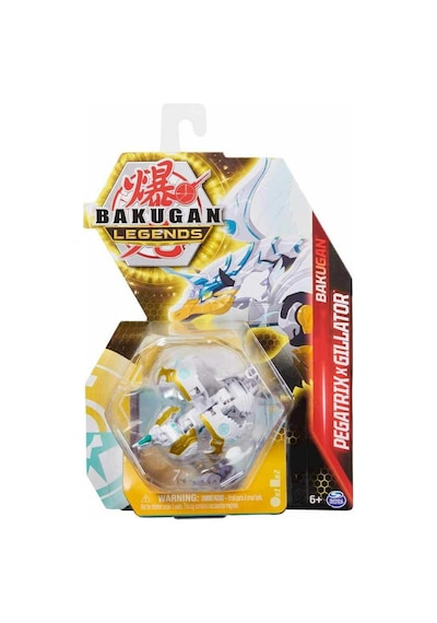 6066093 Bakugan Legends Dragonoid X Çekirdek Topu