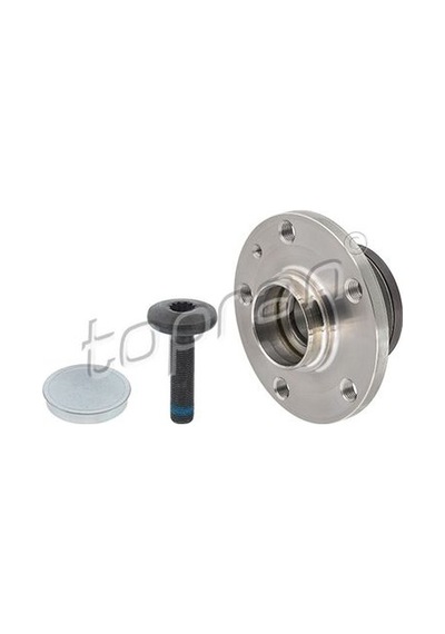 Topran 110533001 Arka Porya Civatalı 32mm Golf 5- 6- jetta 3- passat- a3- leon- octavıa- caddy - super B- tıguan- scırocco 1t0598611- 3g0598611- 1t0598611b