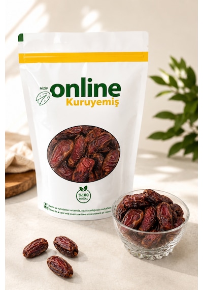 Hurma Medine Meşruk 5 Kg