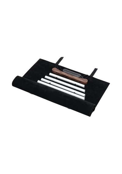 Meinl Sonic Energy Mfc8cshmıs 432 Hz, 24" / 60 Cm 8 Notes C Minor Meditation Flow Chime Gümüş
