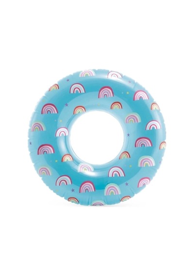 Is59259 Intex Desenli Simit 81 Cm 8+yaş Çok Renkli