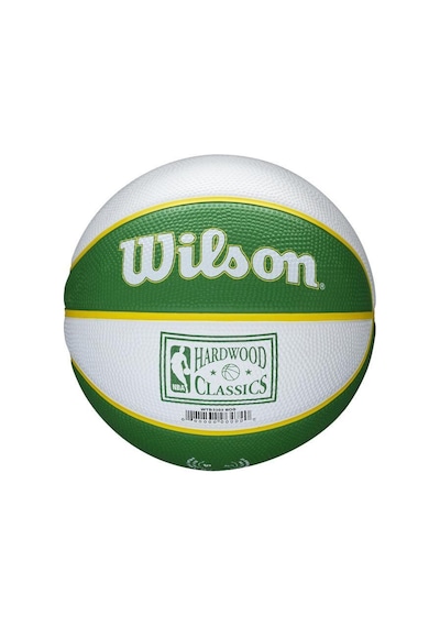 Wilson Nba Team Retro Basketbol Topu Boston Celtics Size 3 (Wtb32