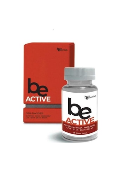 Base Essentials Be Active 30 Kapsül