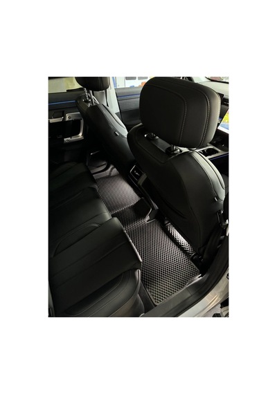 Jaecoo 7 4x2 Premium Eva Paspas +metal Topukluk Siyah