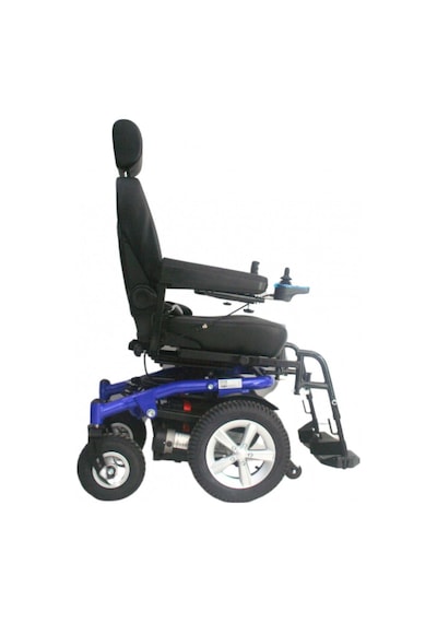 P265 Ultra Güçlü Akülü Tekerlekli Sandalye Fizik Dünyası